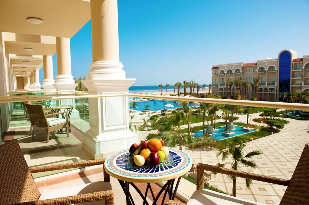 Premier Le Reve – Balkon met uitzicht, Sahl Hasheesh