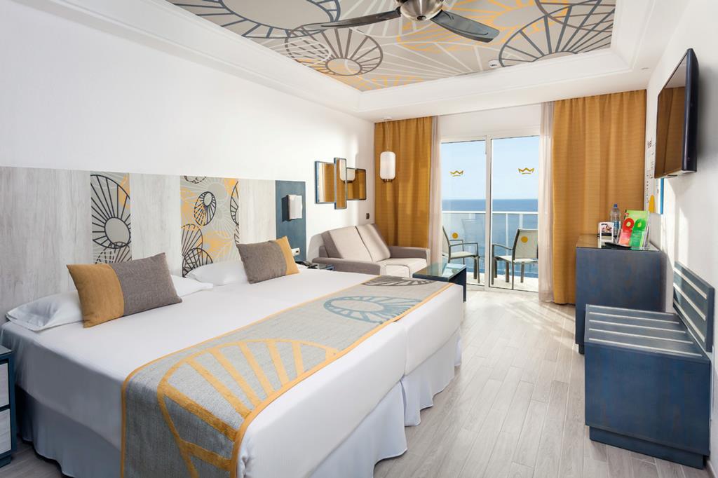 RIU VistaMar – Slaapkamer, Puerto Rico