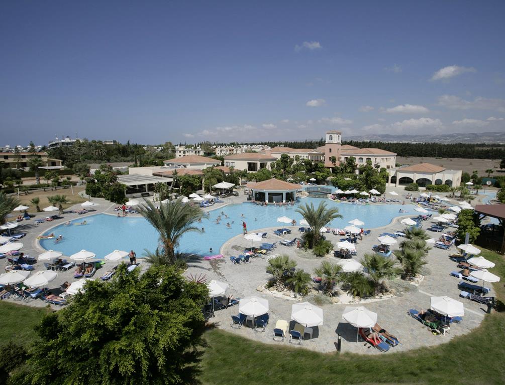 Avanti Village – Resort met zwembad, Paphos