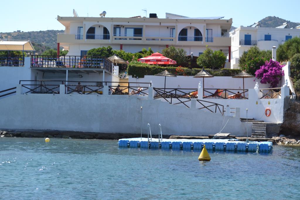 Havania – Hotel aan zee, Agios Nikolaos