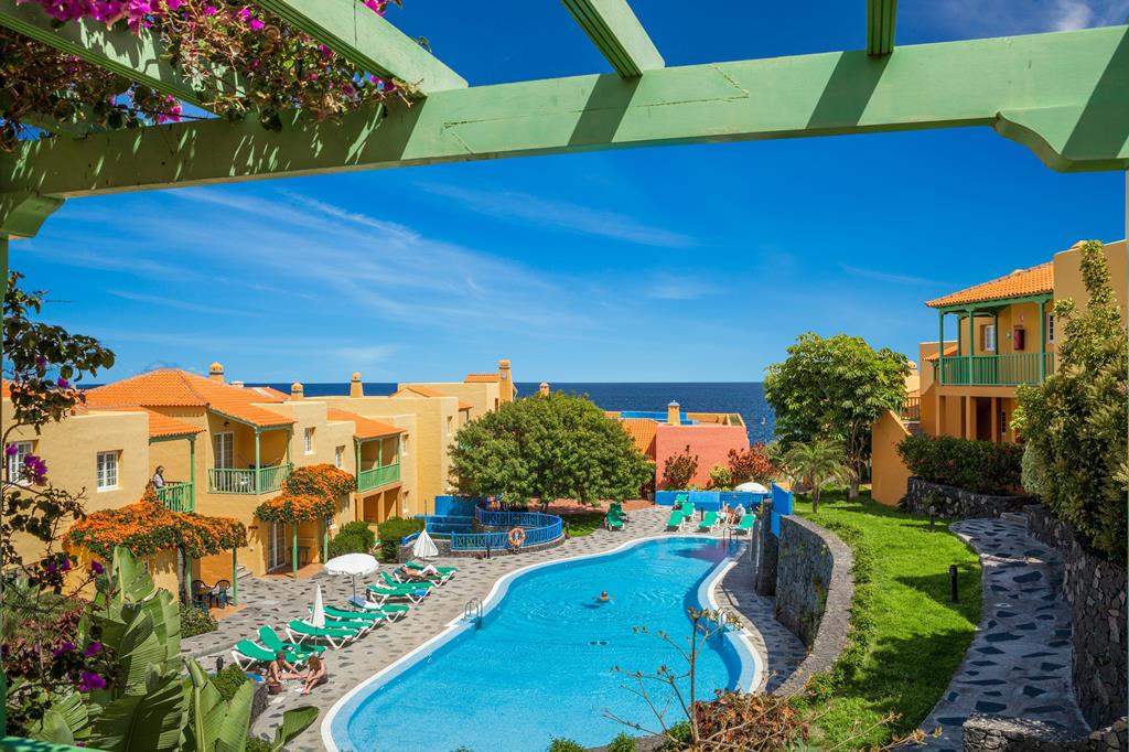 Appartementen La Caleta – Resort met zwembad, Los Cancajos