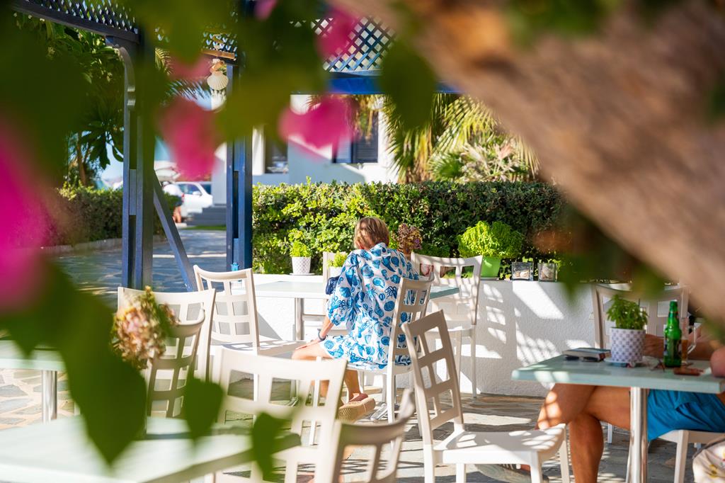 Popi Studios – Terras, Arkasa