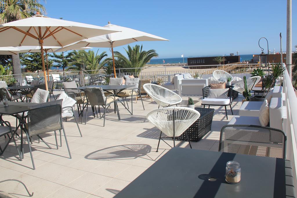 Hotel Vasco da Gama – Terras met zeezicht, Monte Gordo