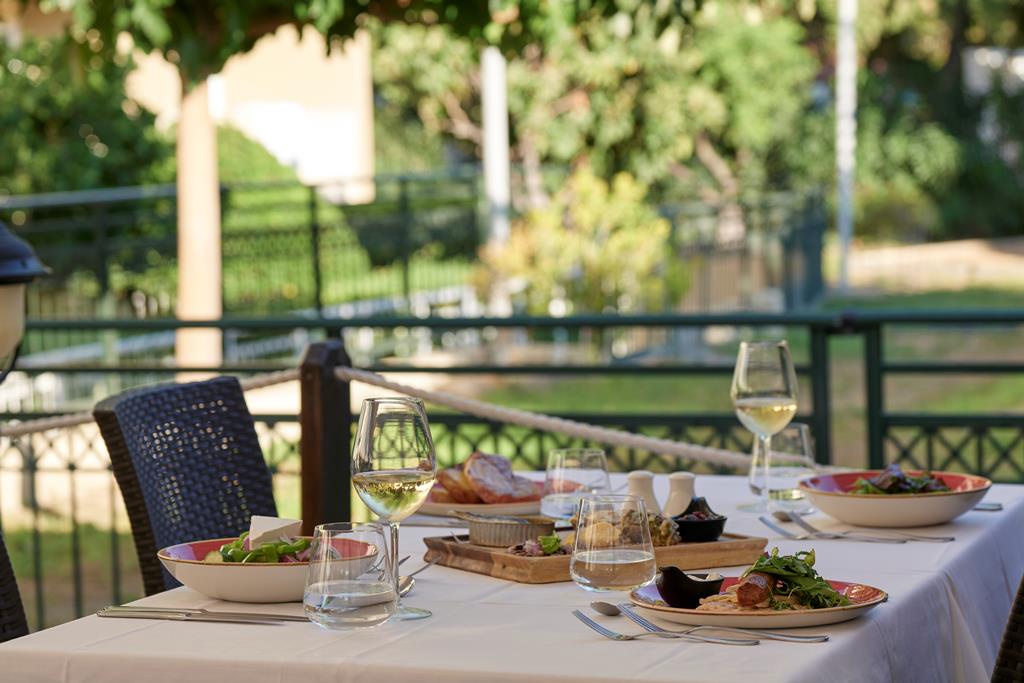 Atlantica Princess – Terras met eten, Trianta