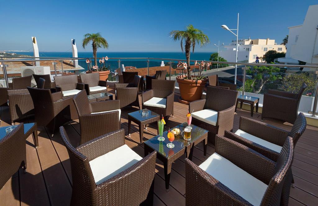 Do Cerro – Terras met zeezicht, Albufeira