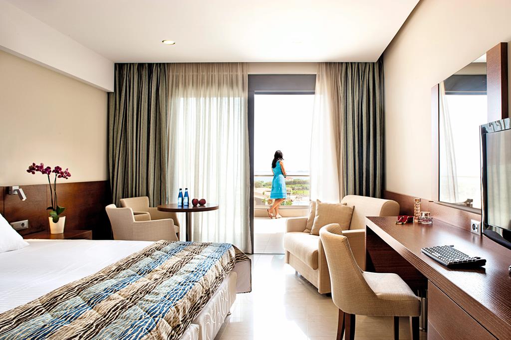 Apollonion Resort & Spa – Kamer met balkon, Lixouri