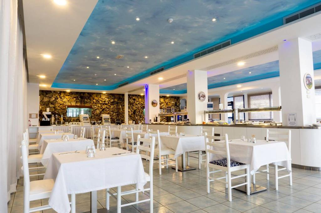 Anonymous Beach – Restaurant, Ayia Napa
