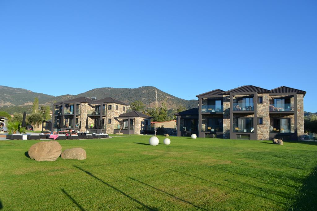 Niki Suites Petra – Tuin met gazon, Petra