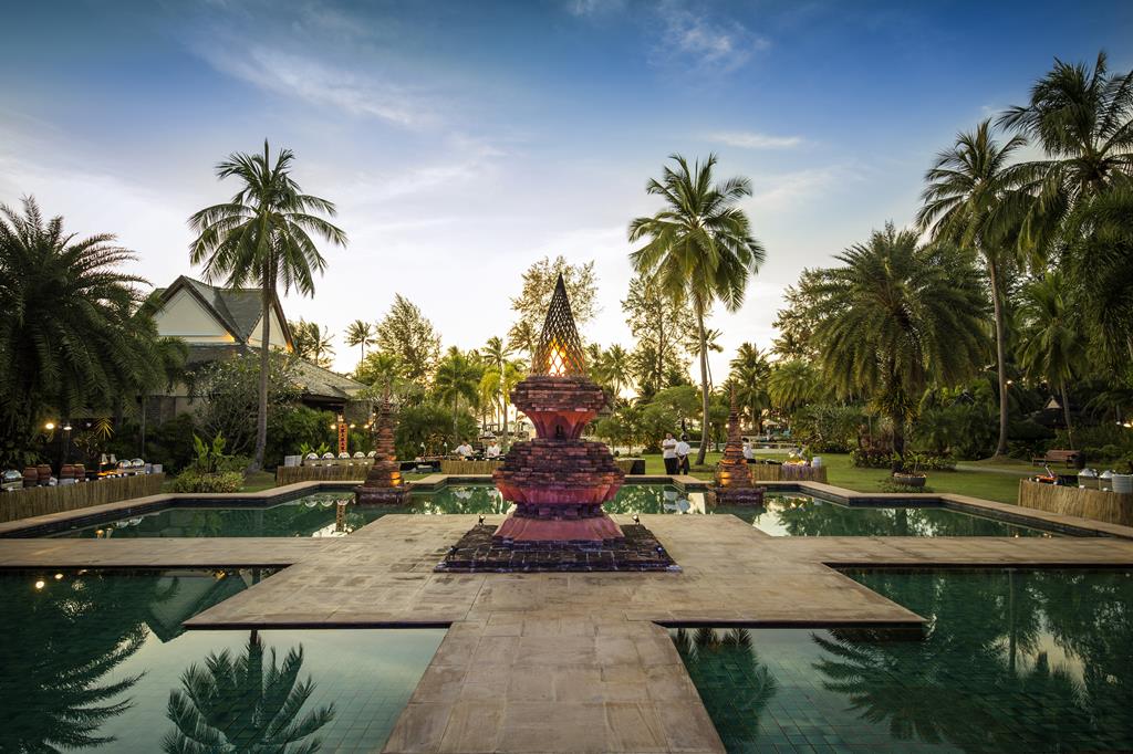 ROBINSON KHAO LAK – Vijver, Khao Lak