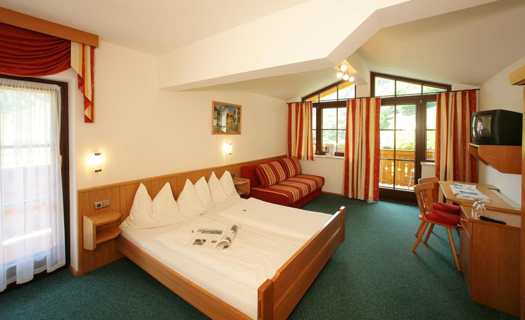 Ponyhof – Slaapkamer, Fusch