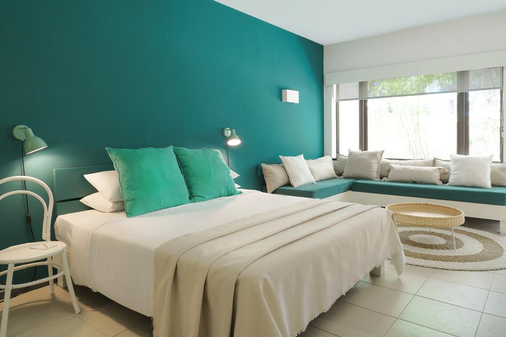 Coin de Mire Attitude – Hotelkamer, Bain Boeuf