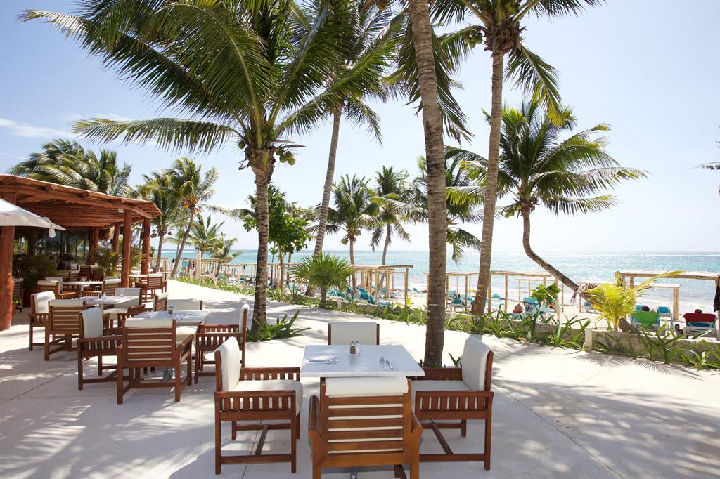 Akumal Bay Beach & Wellness Resort – Terras aan zee, Akumal