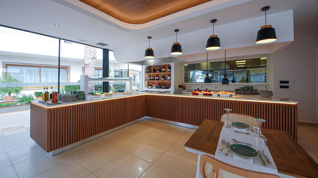 Aelius Hotel & Spa and Sensus Hotel – Restaurant, Gouves