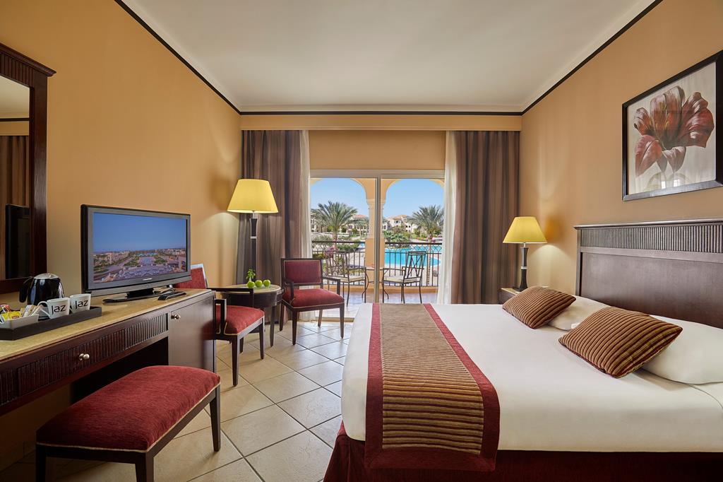 Jaz Mirabel Beach Resort – Slaapkamer, Nabq
