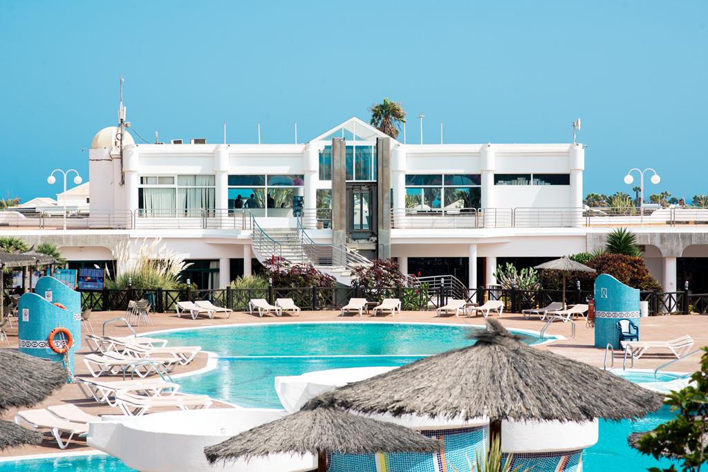 Bungalows Club Playa Blanca – Hotel met zwembad, Playa Blanca