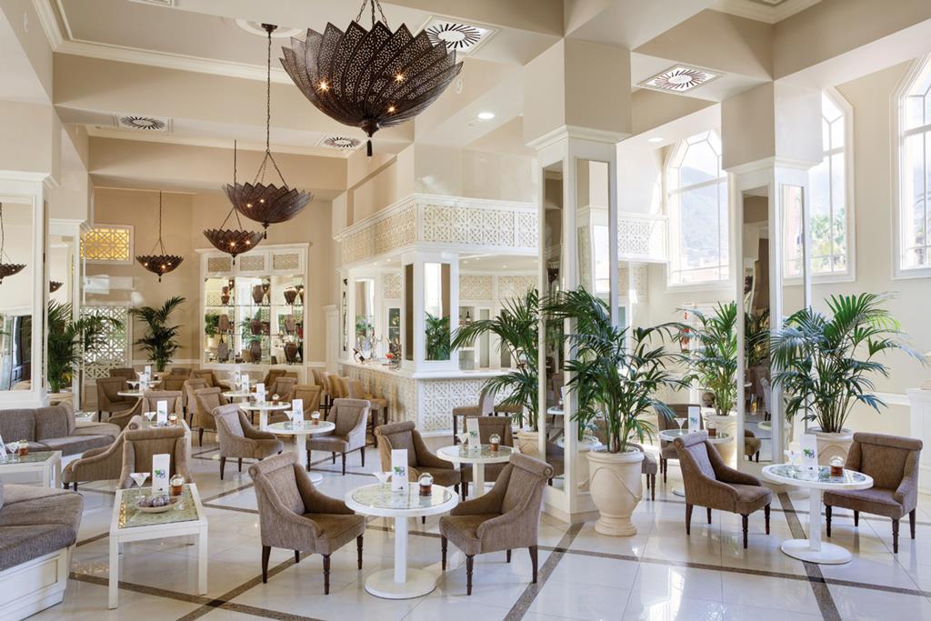 RIU Garoe – Lounge met bar, Puerto de la Cruz
