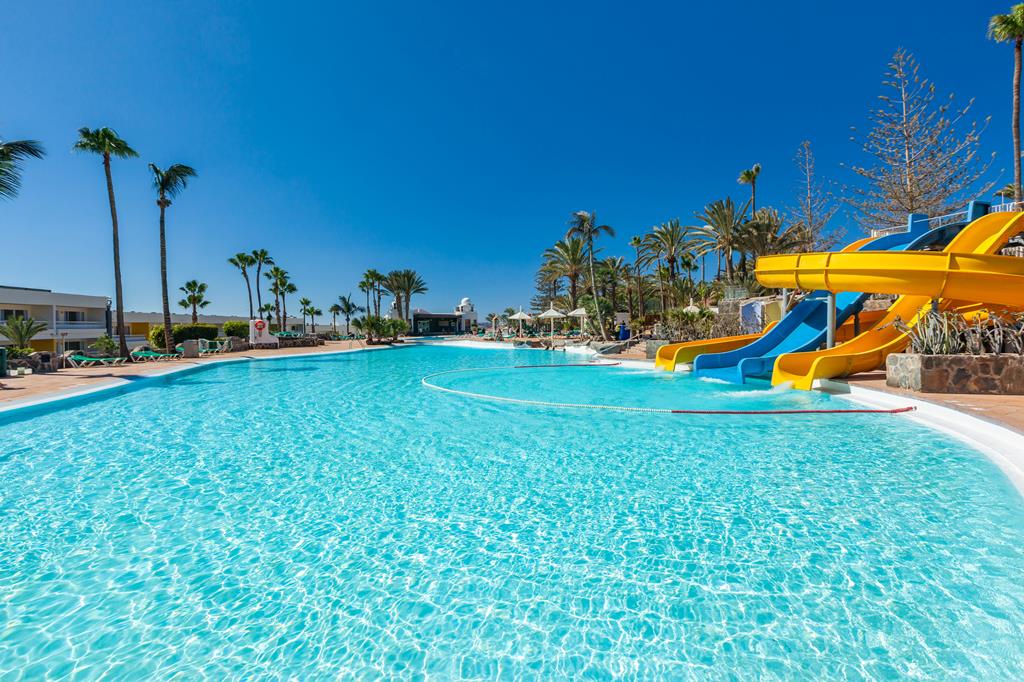 Abora Interclub by Lopesan – Zwembad met glijbanen, San Agustín