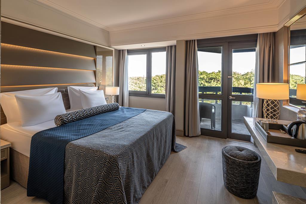 Balmy Foresta – Kamer met balkon, Kemer