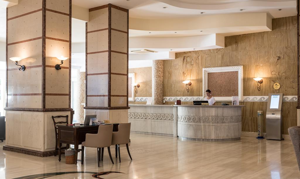 Atlantica Princess – Receptie, Trianta