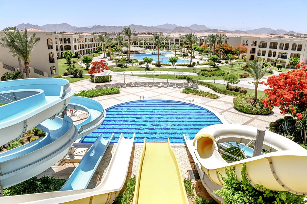 Jaz Mirabel Beach Resort – Zwembad met glijbanen, Nabq