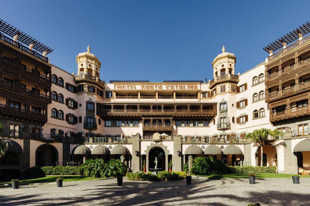Santa Catalina a Royal Hideaway Hotel – Hotel met binnenplein, Las Palmas