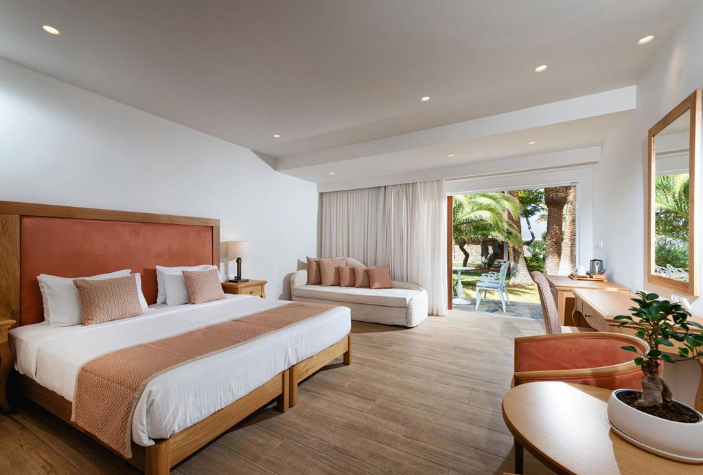 Civitel Creta Beach Hotel – Slaapkamer, Amoudara