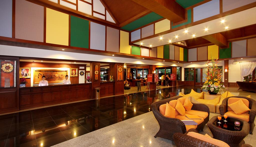 Best Western Premier Bangtao Beach – Lobby, Bang Tao Beach