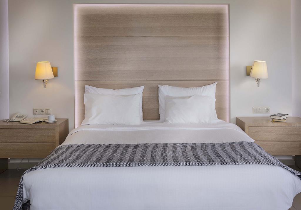Glaros Beach – Slaapkamer, Chersonissos