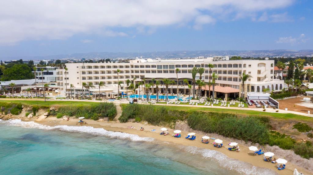Alexander the Great Beach – Hotel aan het strand, Paphos
