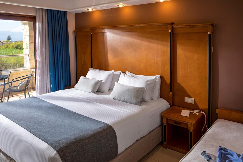 Creta Paradise – Slaapkamer, Platanias