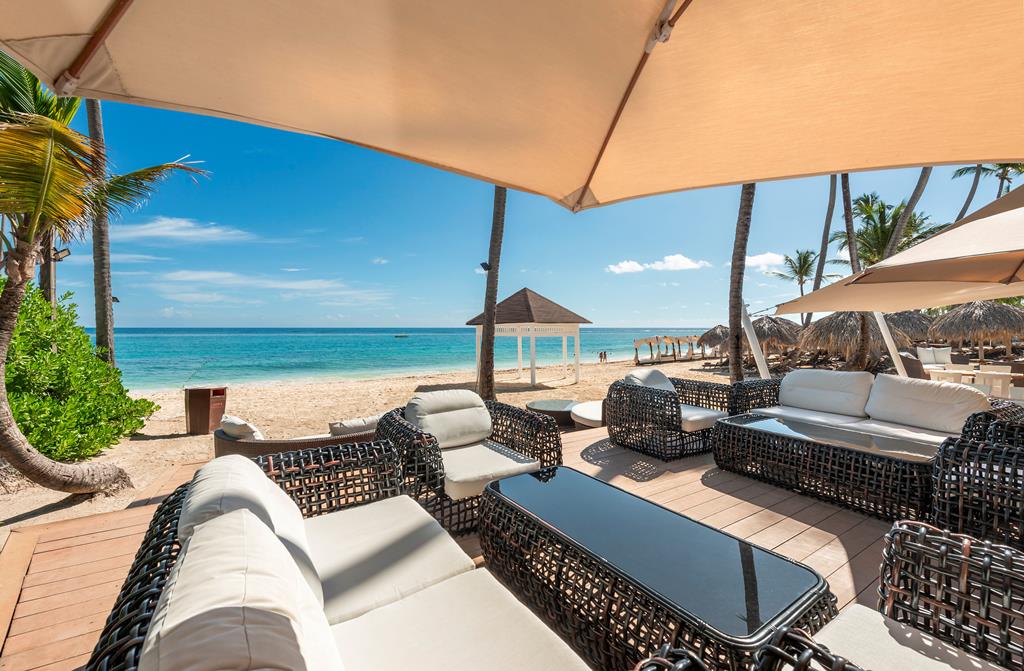 Royalton Punta Cana – Loungehoek met zeezicht, Bávaro