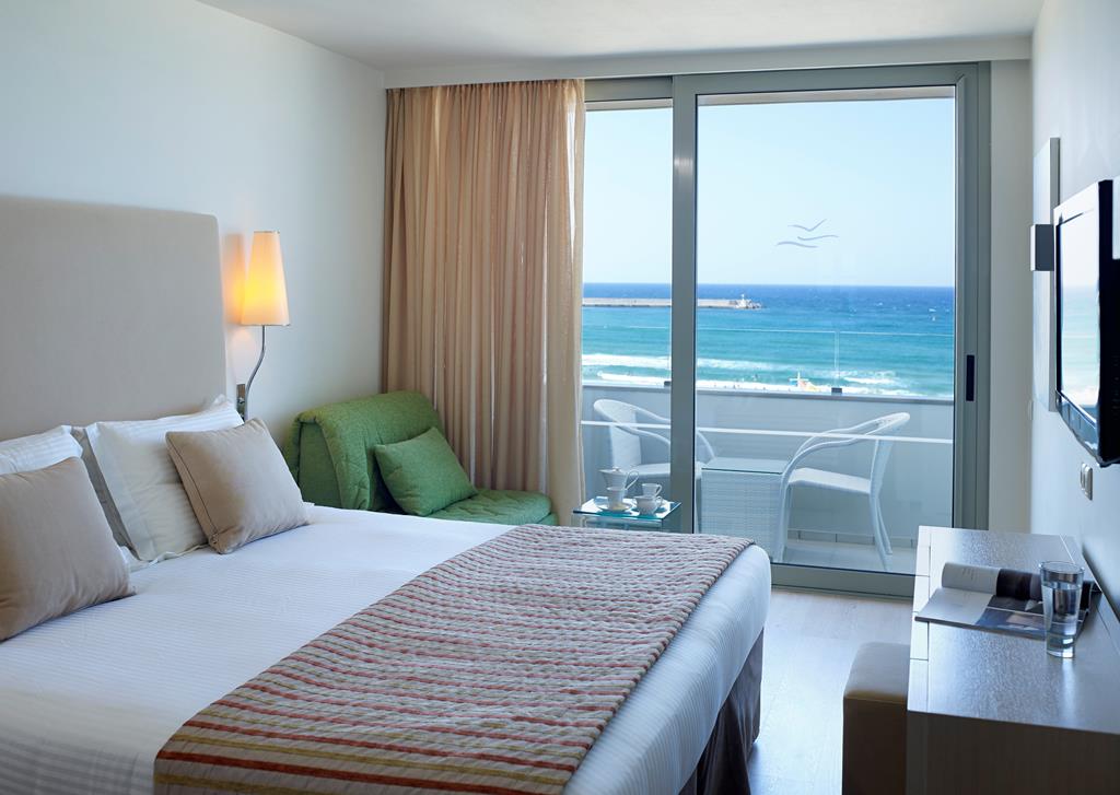 Kriti Beach – Hotelkamer, Rethymnon