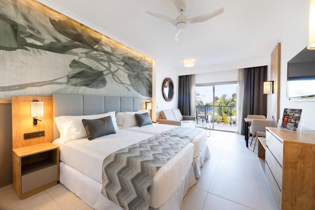 Riu Palace Mauritius – Hotelkamer, Le Morne