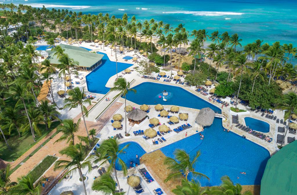SPLASHWORLD Grand Sirenis Punta Cana – Resort met zwembaden, Uvero Alto