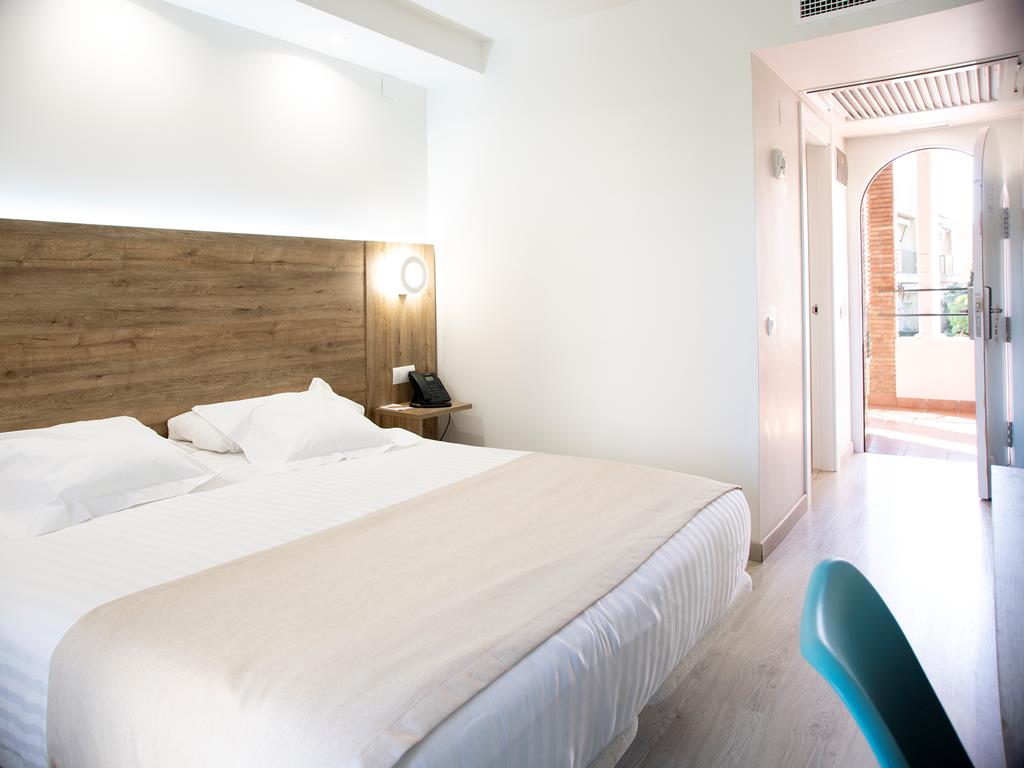 Hotel Boutique Calas de Alicante – Slaapkamer, Alicante