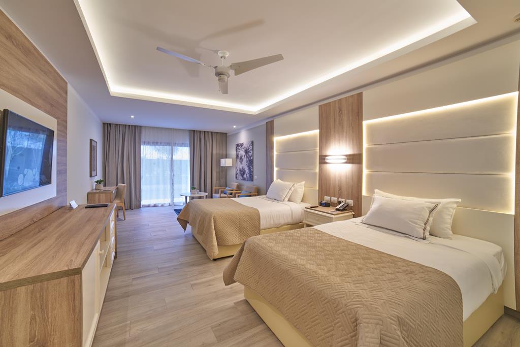 Bahia Principe Escape Ambar – Slaapkamer, Playa Bavaro