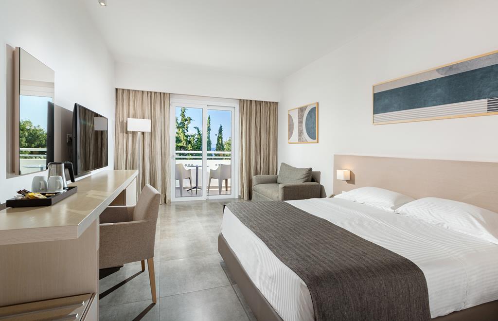 Platanista – Slaapkamer, Kos stad Psalidi