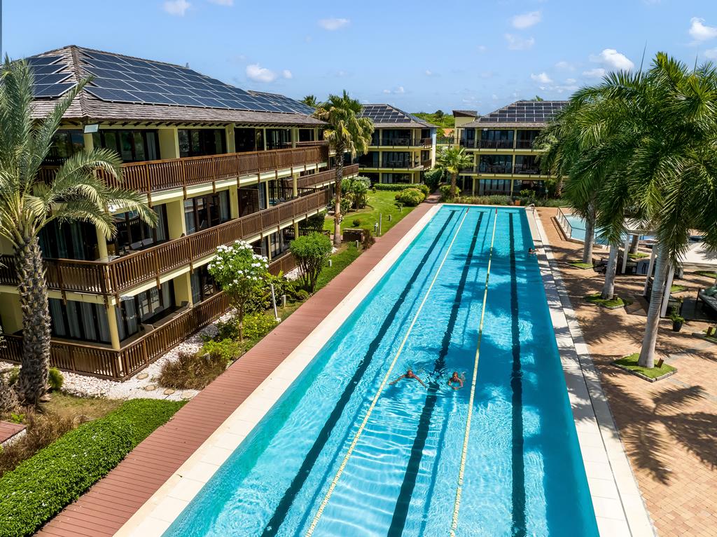 LionsDive Beach Resort – Baantjeszwembad, Mambo Beach