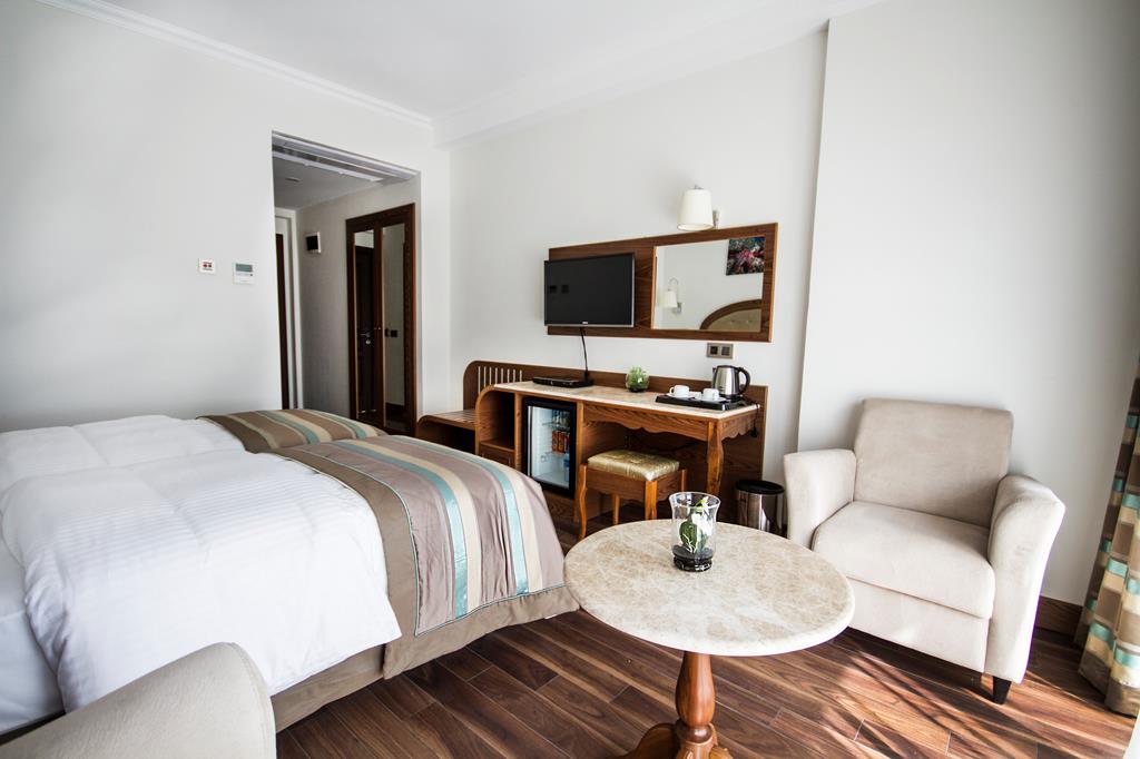 Sea Star Marmaris – Hotelkamer, Icmeler