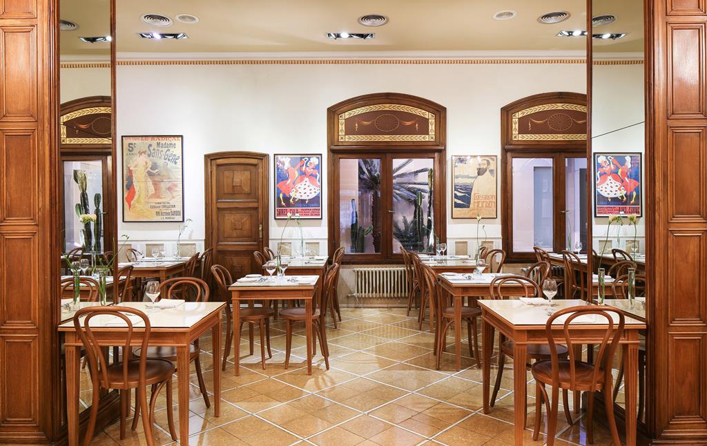 Astoria – Restaurant, Barcelona