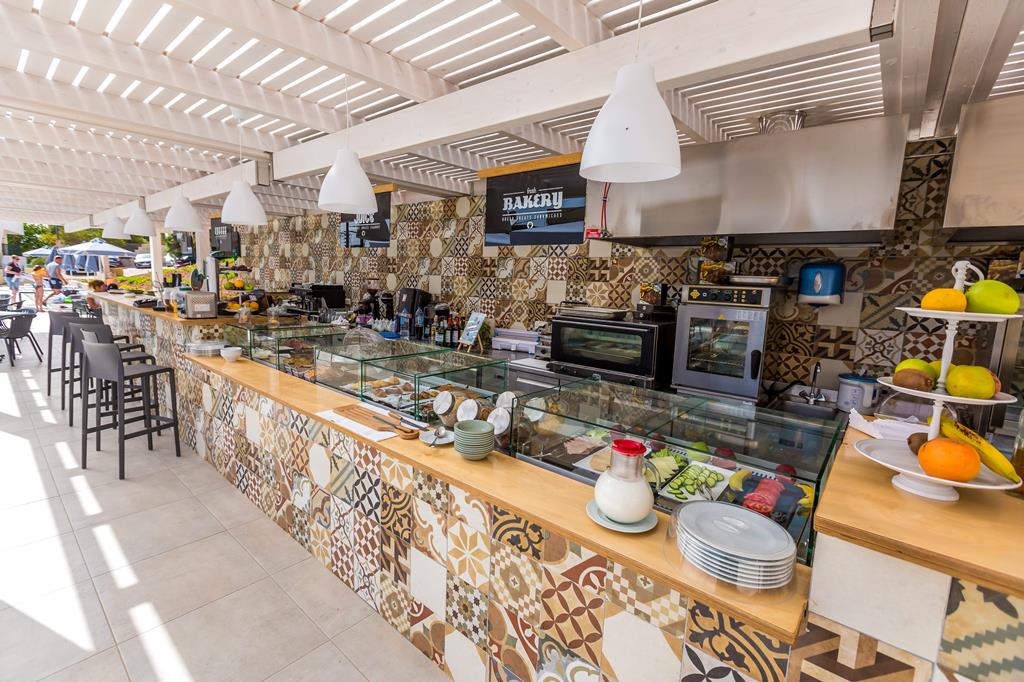 TUI TIME TO SMILE Sundance – Ontbijtbuffet, Koutouloufari
