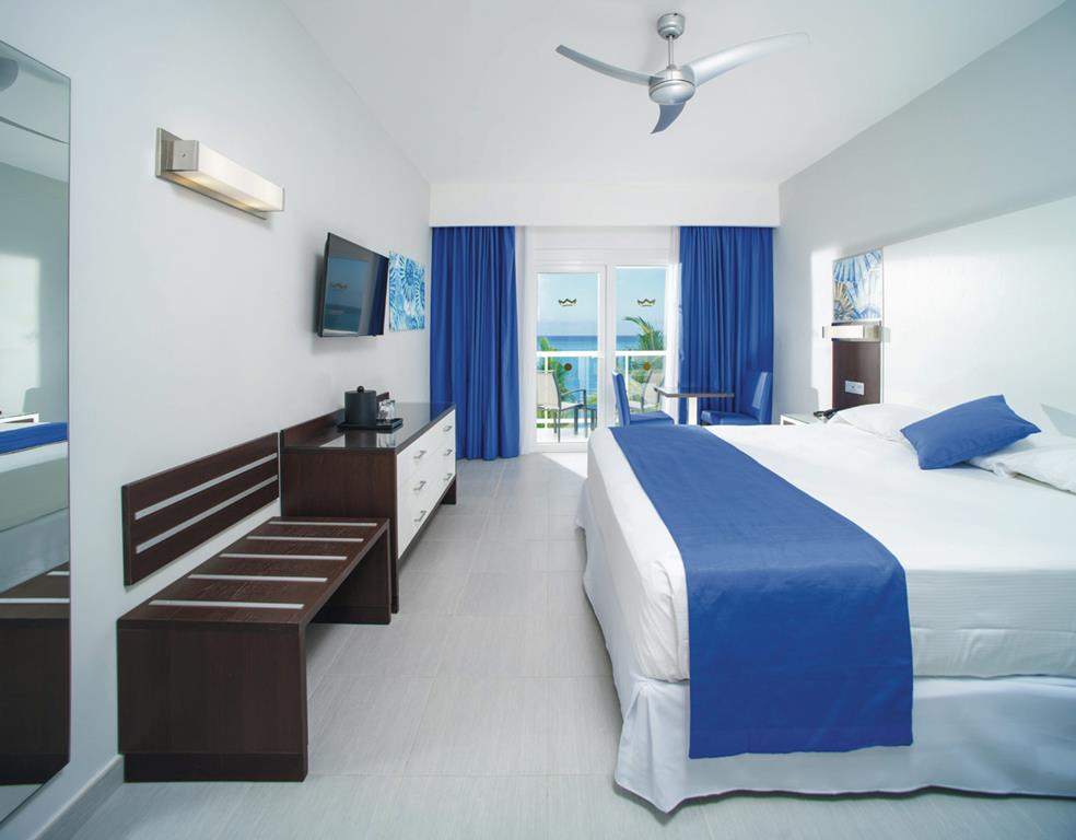 Riu Reggae – Slaapkamer, Montego Bay