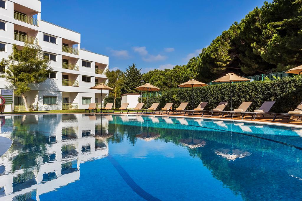 The Patio Suite Hotel, Albufeira