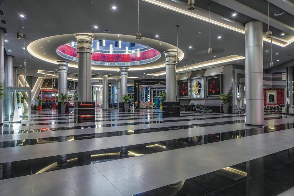 Riu Cancun – Lobby, Cancún