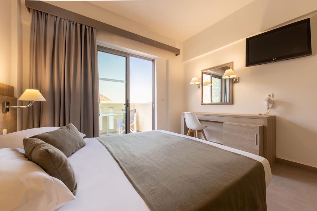 Akti Beach – Slaapkamer, Kardamena