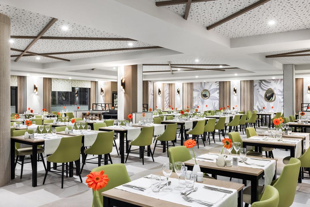 Riu Palace Nautilus – Restaurant, Torremolinos