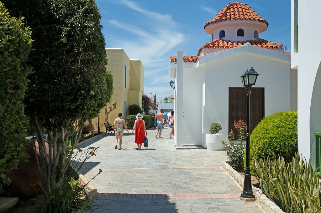 Kefalos Beach Village – Wit kapelletje, Paphos