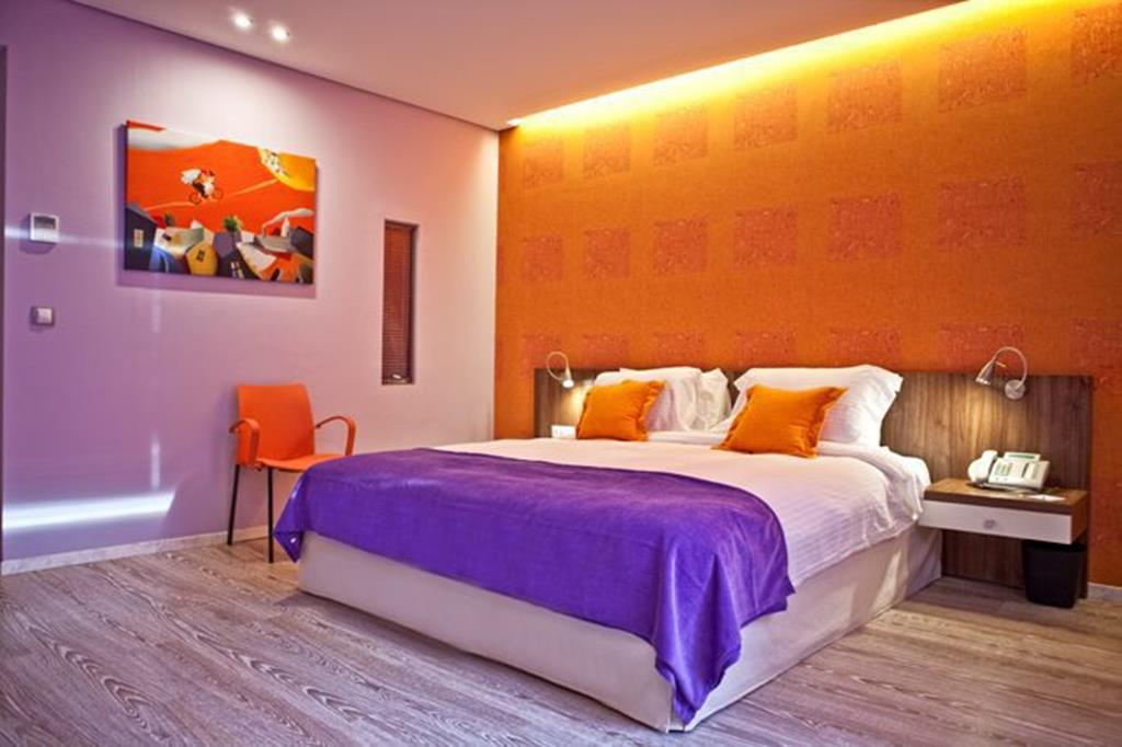 Novus – Slaapkamer, Athene