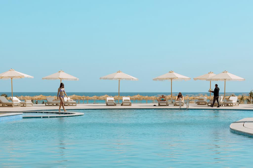 SUNRISE Anjum Resort – Zwembad met zeezicht, Marsa Alam