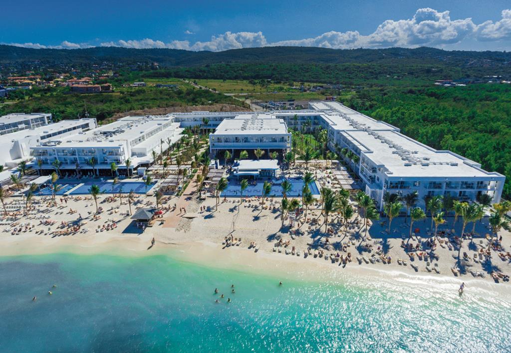Riu Reggae – Resort aan strand, Montego Bay